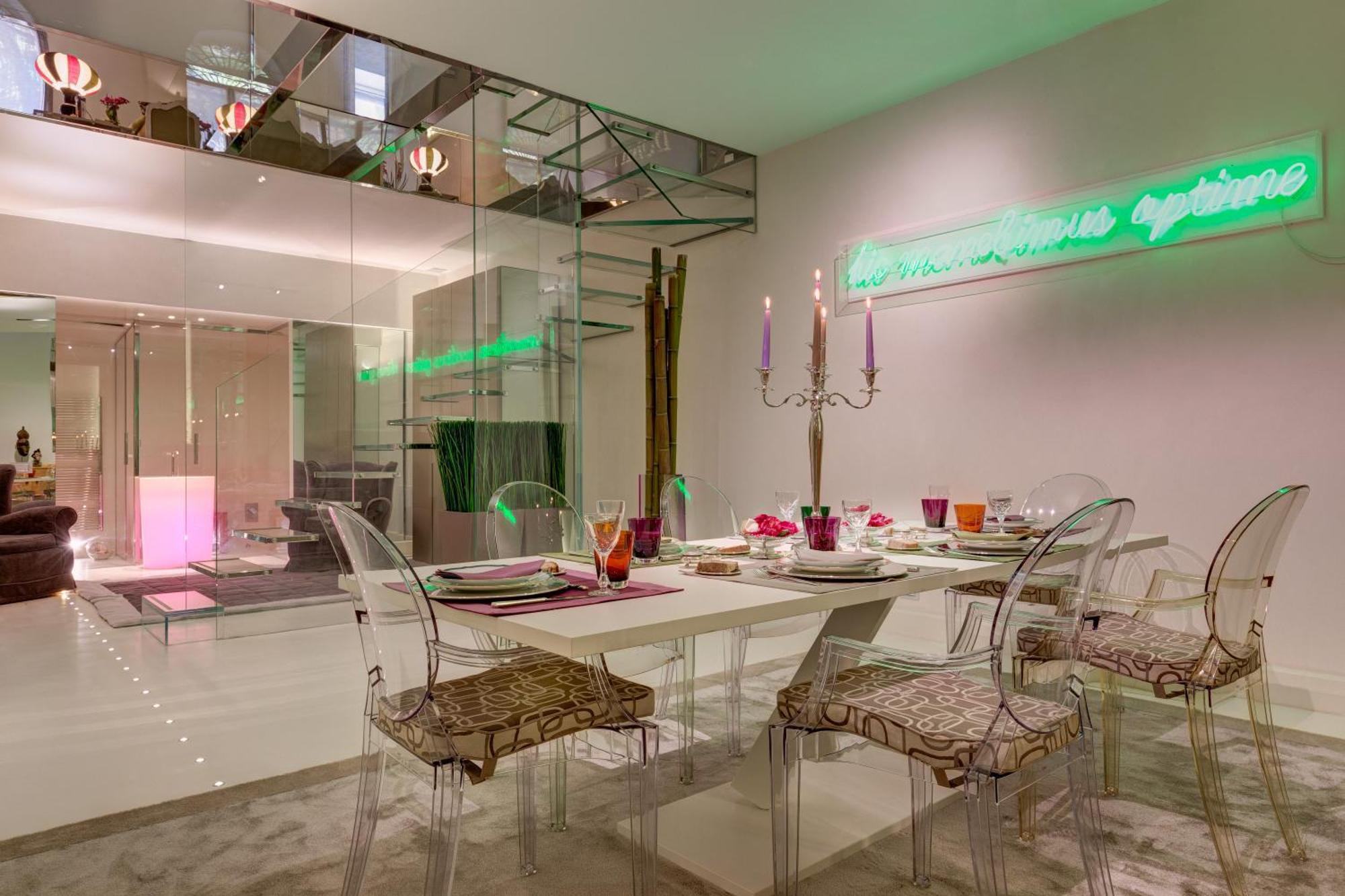 Domus Domitia Luxury Living Apartment โรม ภายนอก รูปภาพ