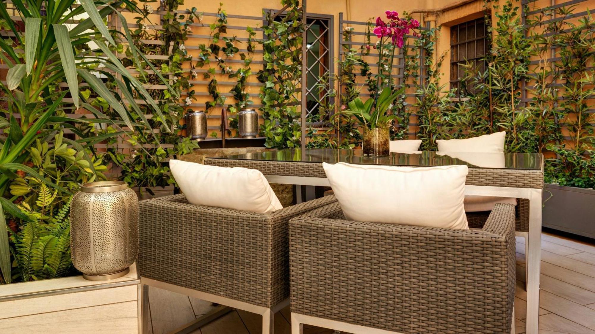 Domus Domitia Luxury Living Apartment โรม ภายนอก รูปภาพ